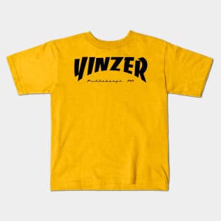 YINZER (black) Kids T-Shirt